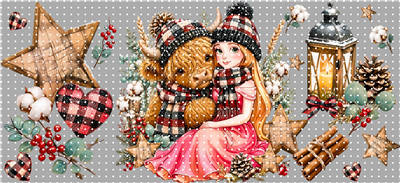 16oz Christmas-S  2325
